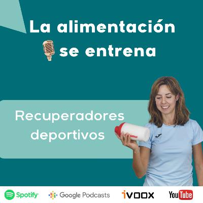 Claves para elegir un recuperador deportivo 🏊🏻‍♀️🏃🏻‍♀️🚴🏻‍♀️