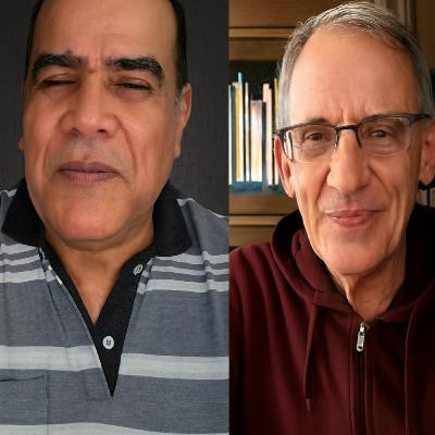 O Velho Espírita Com "O Diabo no Corpo" - PLDOAE#32 Bruno Tavares e Charles Kempf