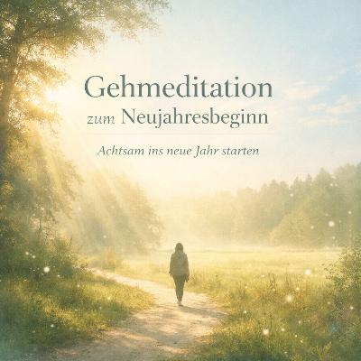 Gehmeditation zum Neujahresbeginn | Achtsam ins neue Jahr starten