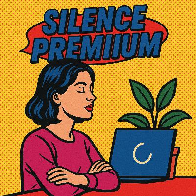 ☕ Silence premium — Le calme est devenu un produit de luxe