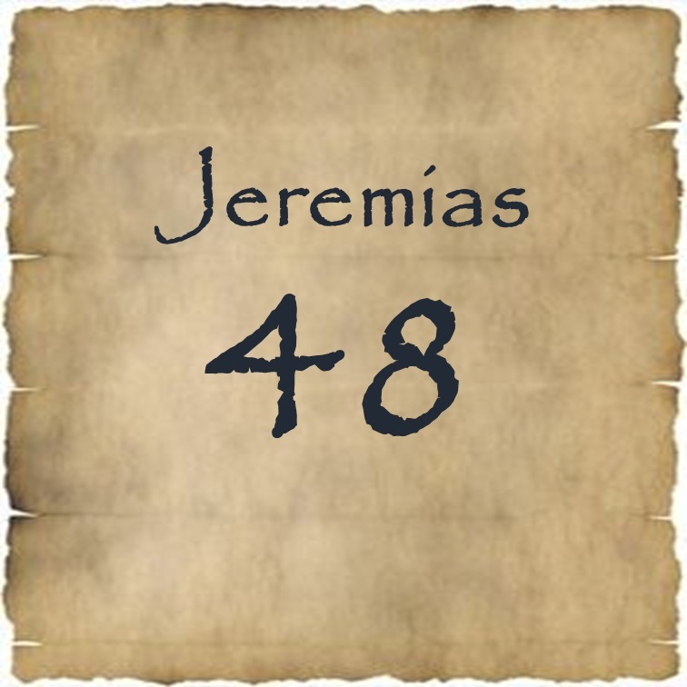 Jeremias 48 episode artwork