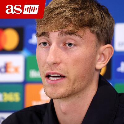 RUEDA de PRENSA completa de DEAN HUIJSEN previa al LIVERPOOL vs REAL MADRID de CHAMPIONS LEAGUE