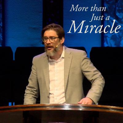 More than Just a Miracle