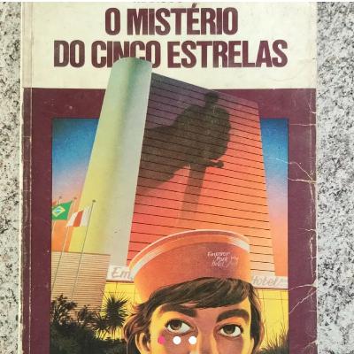 Capítulo V: O cadáver desaparece mais uma vez, pela aluna Giovanna.