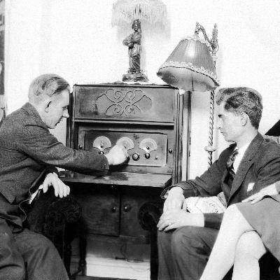 Der Rundfunk entdeckt Gespräche als neue Form | 2.3.1930 Der Rundfunk entdeckt Gespräche als neue Form | 2.3.1930