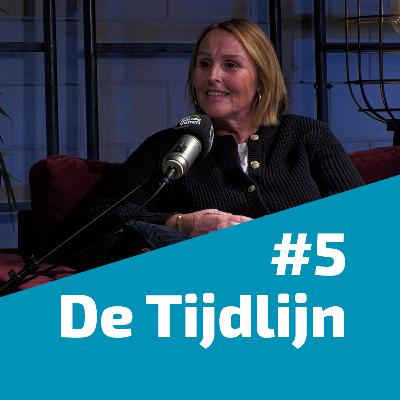 Wilnisser Claudia Prange nu directeur Samens: "We ontlasten de dure zorg" - De Tijdlijn #5
