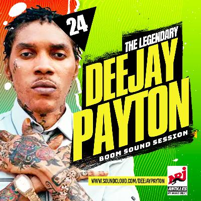 24# DJ PAYTON - BOOM SOUND S2 - 30.03.24