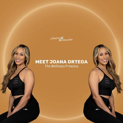 Meet Joana Ortega the Wellness Princess