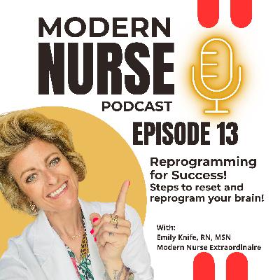 Reprogramming for Success! Reprogramming for Success!