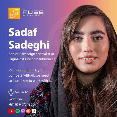 صدف صادقی | از ماچا تا لبوبو... نَخری عقبی