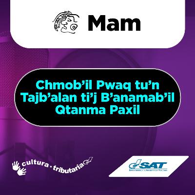 Chmob’il Pwaq tu’n Tajb’alan ti’j B’anamab’il Qtanma Paxil