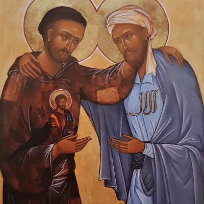 "La gioia del Francescano è Evangelizzare" - fr Hayden "La gioia del Francescano è Evangelizzare" - fr Hayden