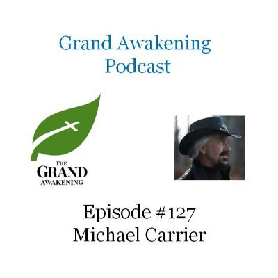 Michael Carrier challenges all of us to wholeheartedly seek revival as he has done