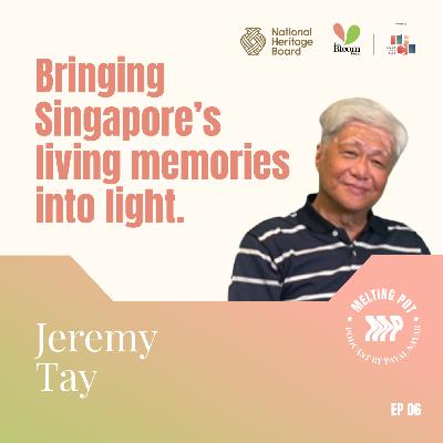 Jeremy Tay Snippet Jeremy Tay Snippet