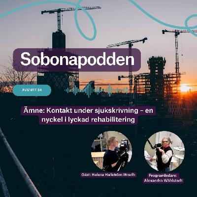 64. Kontakt under sjukskrivning – en nyckel i lyckad rehabilitering