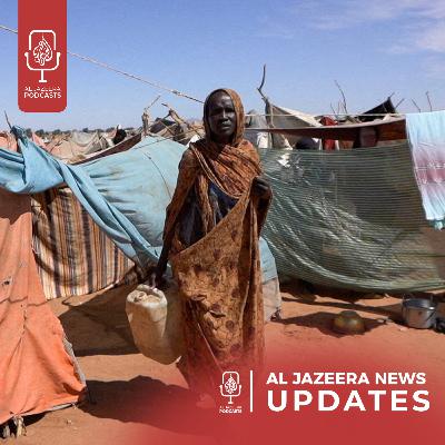 Aid cuts leave displaced Sudanese hungry, French actress Brigitte Bardot dies at 91