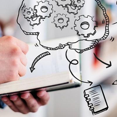 Estratégia de aprendizaje y estrategia de evaluación