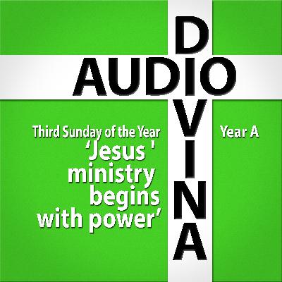 Jesus ' ministry begins with power Jesus ' ministry begins with power