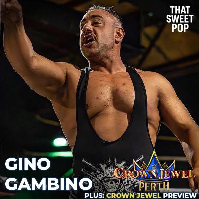 Ep. 7 Gino "Juicy" Gambino on Bullet Club heat, commentating New Japan + WWE Crown Jewel Preview Ep. 7 Gino "Juicy" Gambino on Bullet Club heat, commentating New Japan + WWE Crown Jewel Preview