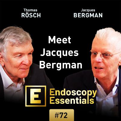 Meet Jacques Bergman from Amsterdam