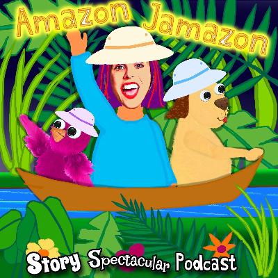 The Amazon Jamazon The Amazon Jamazon
