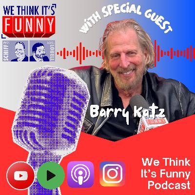 Guest Barry Katz