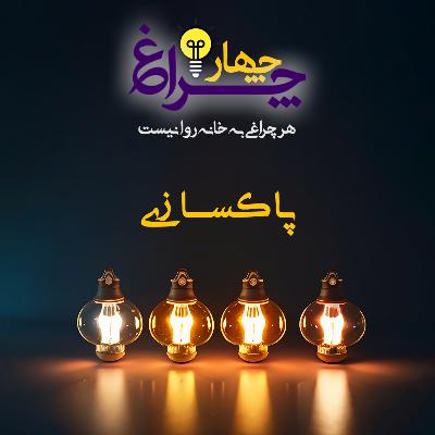 پادکست شماره 14 - پاکسازی پادکست شماره 14 - پاکسازی