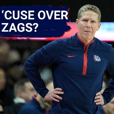 Was Gonzaga DISRESPECTED by CBS' latest rankings? | EvanMiya projections! | Zags top 6 for 4-star SF