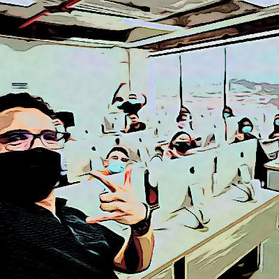 Episodio 13: Aprendiendo de los profesionales