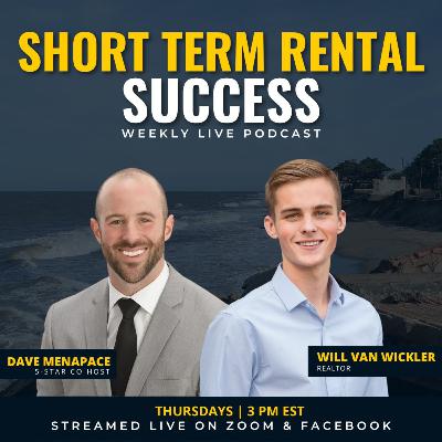 STR Success - Dave & Will Discuss the topic of allowing dogs at your STR STR Success - Dave & Will Discuss the topic of allowing dogs at your STR