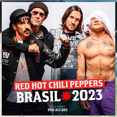 Turnê Red Hot Chili Peppers Brasil 2023