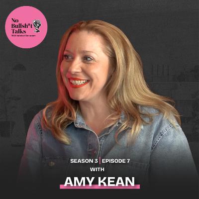S3 E7: The Truth About Female Founder Cliques And Performative Feminism with Amy Kean