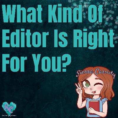 What Kind Of Editor Is Right For You?