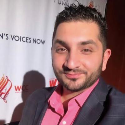 حوار خاص مع ستيفن نبيل حوار خاص مع ستيفن نبيل