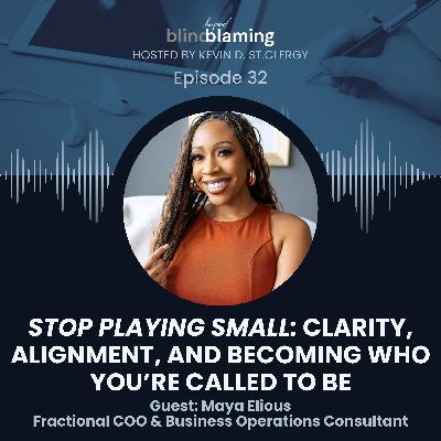 Seasons of Reinvention – Elevate Your Brand and Own Your Worth | Maya Elious