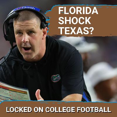 UPSET? Florida Gators Could SHOCK Texas Longhorns, Billy Napier NEEDS To Win | Miami Should CRUISE