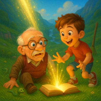 小小說書人:挑戰三年坡!你敢跌一跤嗎 ? 小小說書人:挑戰三年坡!你敢跌一跤嗎 ?