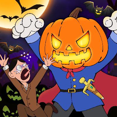 【Halloween】The Headless Horseman P1丨A Spooky Story from North America 【Halloween】The Headless Horseman P1丨A Spooky Story from North America