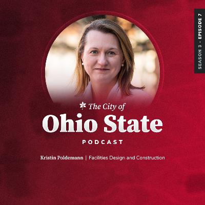 Season 3 Episode 7 - Campus Construction with Kristin Poldemann