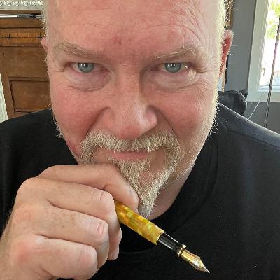 29. Tony Fischier om skrivande