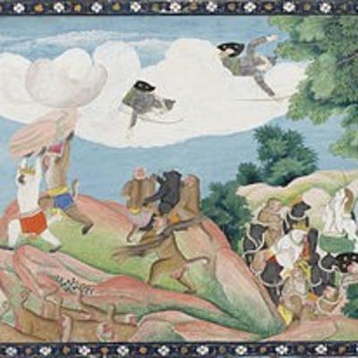 రామాయణం - యుద్ధ కాండ రామాయణం - యుద్ధ కాండ