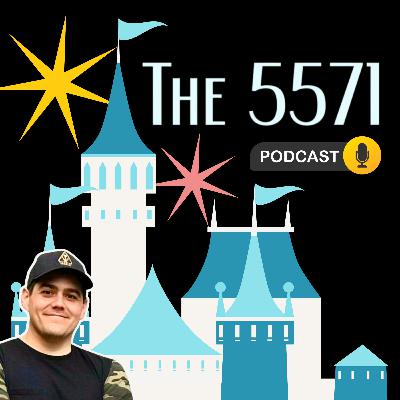 Episode 110 - Major Disneyland Expansion News!