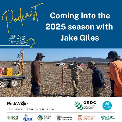 EP Ag Chats - RiskWi$e Podcast EP Ag Chats - RiskWi$e Podcast