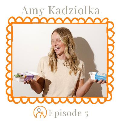 How Thoughtful Meal Delivery Can Free Up Mental Space and Energy for Parents with Amy Kadziolka, Co-founder of BetterDay