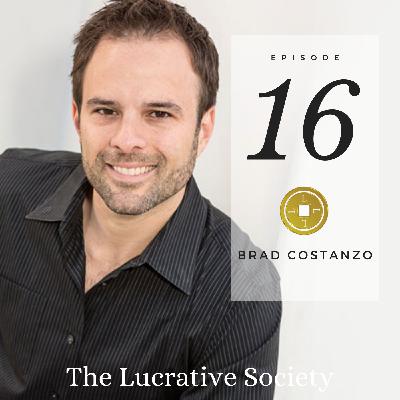 16. Brad Costanzo on Uncomfortable Happiness 16. Brad Costanzo on Uncomfortable Happiness