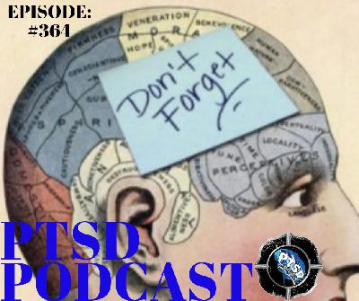 A PTSD Tip -- A tad forgetful are we ??