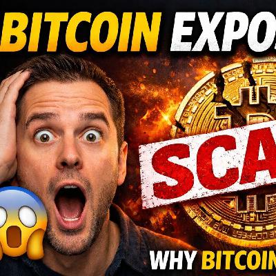 Why Bitcoin Is A Scam! #bitcoin #scams #gold Why Bitcoin Is A Scam! #bitcoin #scams #gold