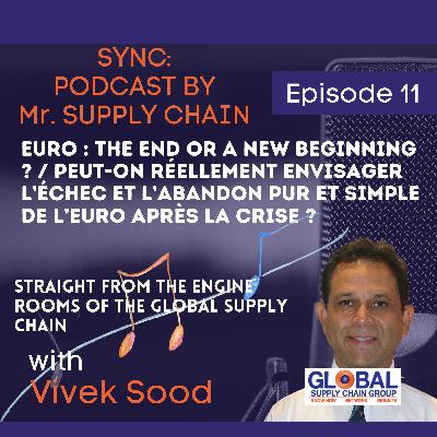 Euro : The End or a New Beginning ? / Peut-on réellement envisager l’échec et l’abandon pur et simple de l’Euro après la crise ? Euro : The End or a New Beginning ? / Peut-on réellement envisager l’échec et l’abandon pur et simple de l’Euro après la crise ?