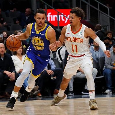 Curry Drop 50, Warriors Topple Hawks Curry Drop 50, Warriors Topple Hawks