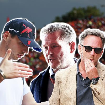Why Max Verstappen WON'T be moving to Mercedes